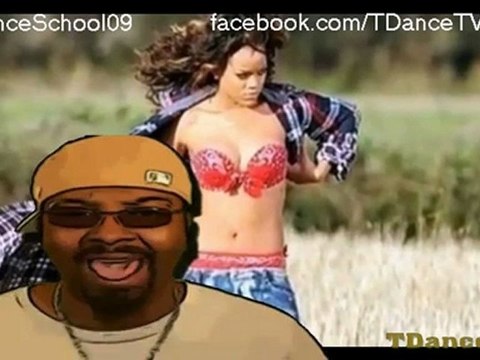 Rihanna feat. Calvin Harris - We Found Love (Official Video)