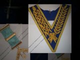 Masonic Aprons – Look Elegantly Perfect For All Occasions