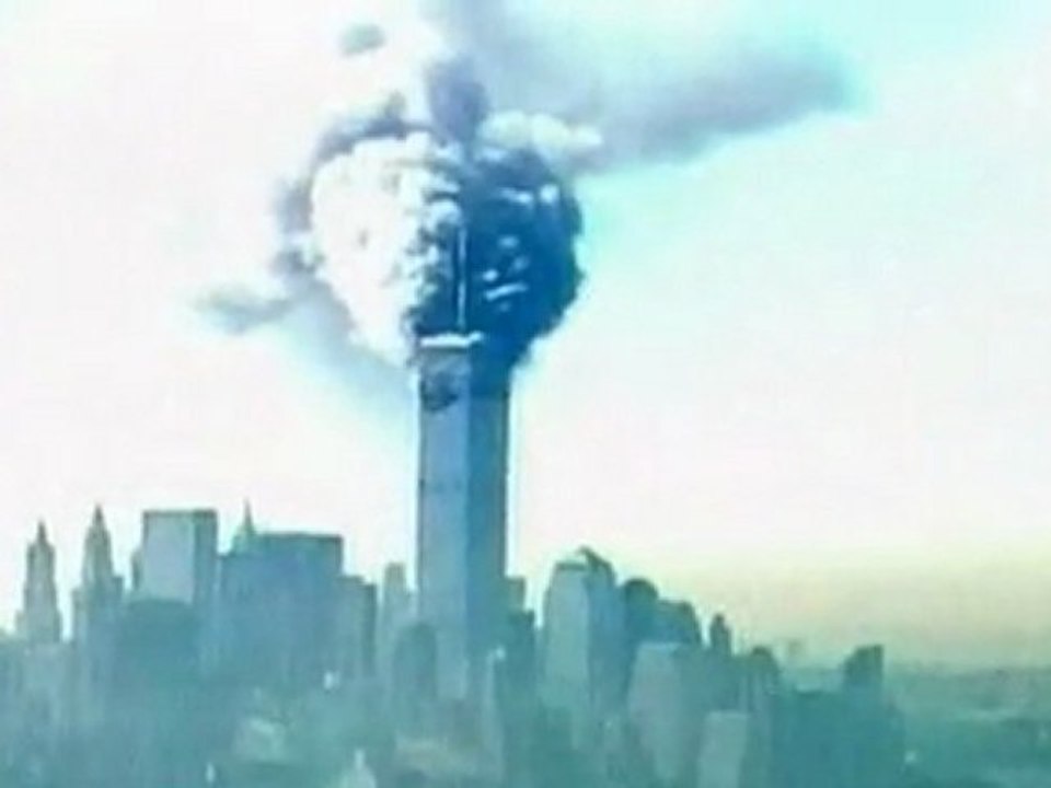 2/5 11 septembre au sommet de l'état américain