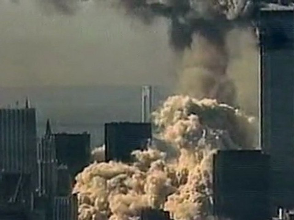 3/5 11 septembre au sommet de l'état américain