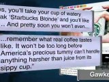 Starbucks Goes Blonde, Introduces Lighter Roast