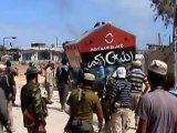Libya forces relaunch Sirte assault