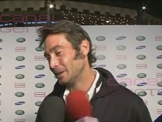 Sebastián afectado por la separación de sus padres