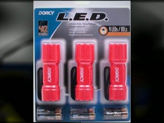 Dorcy Direct Flashlights - 20% Off Coupon Code