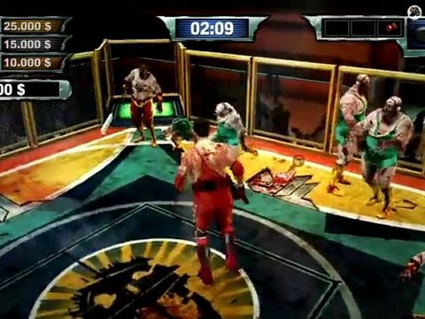 Estamos Jugando: Dead Rising 2: Off The Record (360)