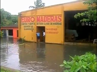 Colombia inundated with floods after deluge