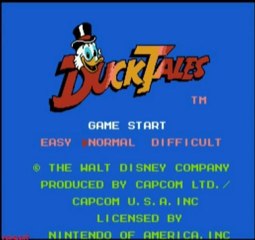 Duck Tales [1] La Transylvanie et les mines Africaines