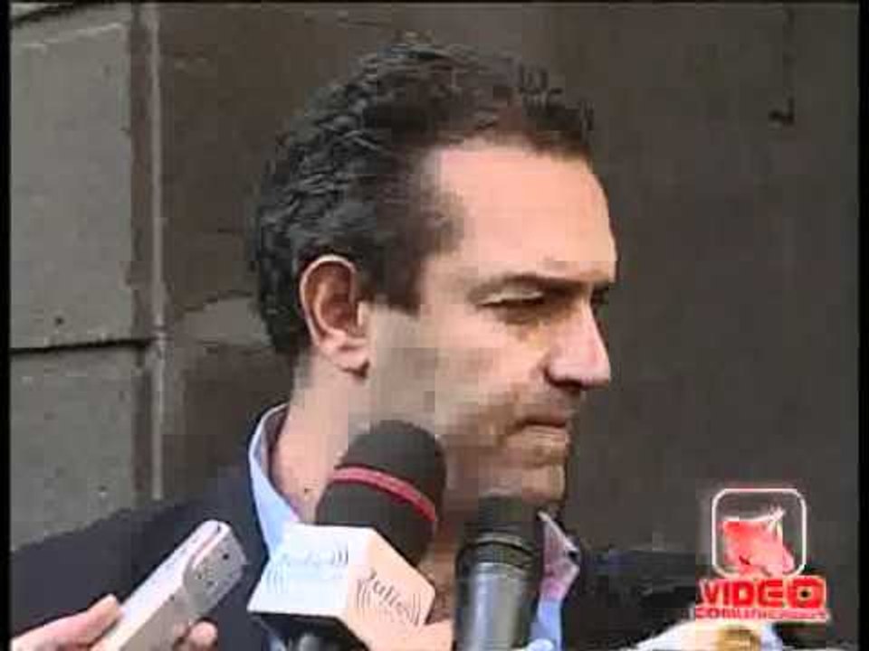 Napoli - De Magistris accoglie gli studenti Erasmus