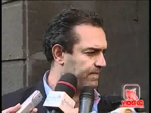 Napoli - De Magistris accoglie gli studenti Erasmus