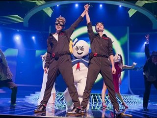 Jedward Enter Big Brother House