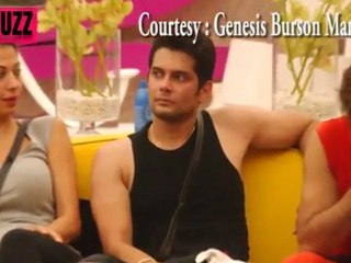 Bigg Boss 5 Mumbai Police Visits Amar Upadhyay In The House