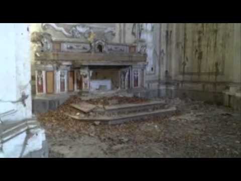Aversa - La chiesa del Carmine