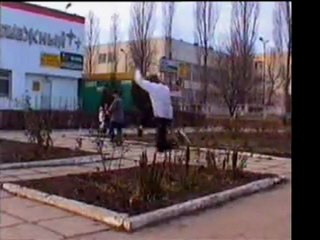 City Clan - Tema 2006(Parkour)