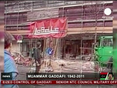 Muammar Gaddafi - Captured and Killed(20.Oct.2011)HD