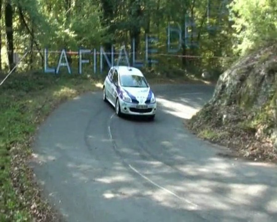 Finale des rallyes 2011 à Autun