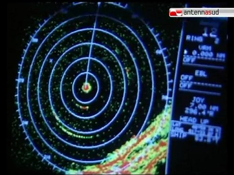 TG 20.10.11 Collisione in Albania tra mercantile maltese e nave diretta a Bari