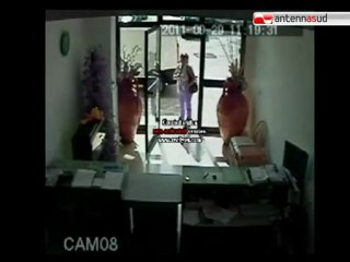 20.10.11 Una giornata di notizie su Antenna Sud