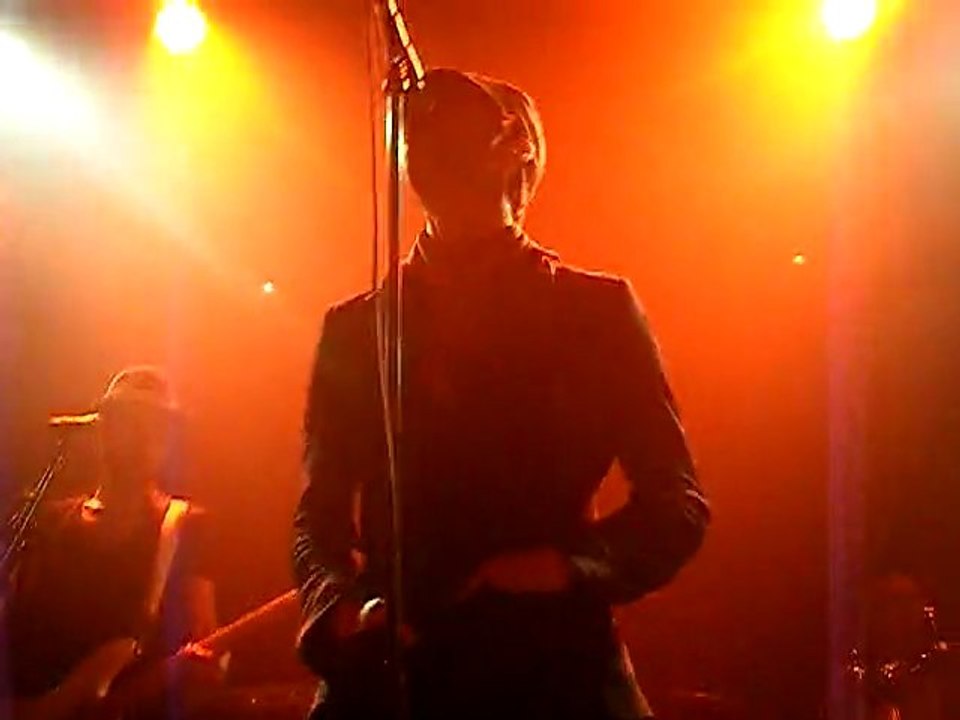 Archimède -Vilaine canaille Live @ Nantes