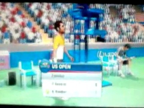Grand Chelem Tennis (Wii)
