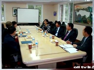 토론토 총영사관 재미한인장학금 전달 ALLTV NEWS EAST 19OCT11