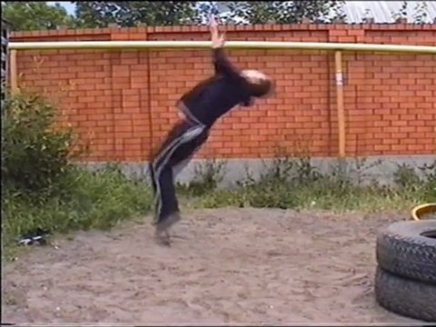 City Clan - Summer 2008(Parkour)