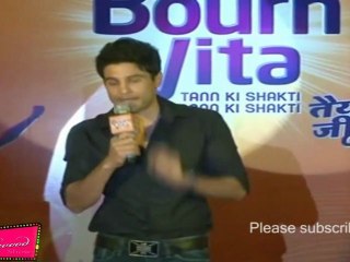 Daily soap Actor Rajeev Khandelwal Speaks About Self Confidence At Bournvita Tayari Jeet Ki