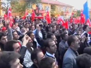 Şehitler İçin Yürüyüşü