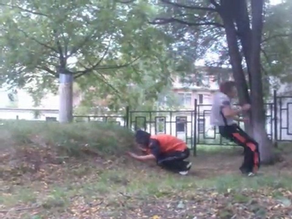 City Clan - Creative 2009(Parkour)