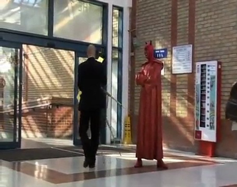 Annoying Devil