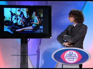 Alex Zane Observation Game