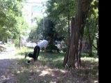 City Clan - CRASH 2009(Parkour)