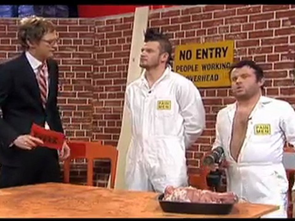 Pain Men