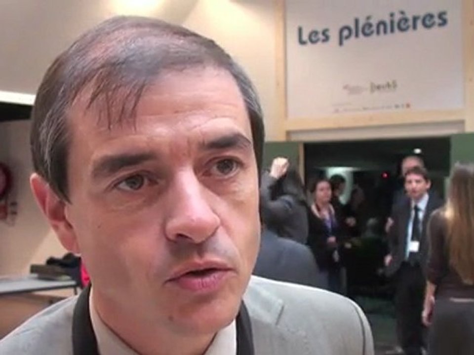 André Viola - Le département, une collectivité de proximité