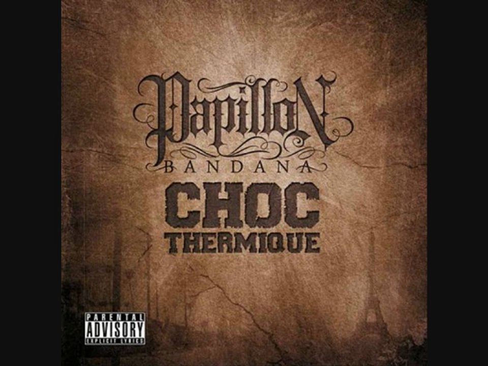 PAPILLON BANDANA feat LE FOU LA MERDE,DOBEAS,PASH & TOPAZ "PRENDRE DE L'AGE"