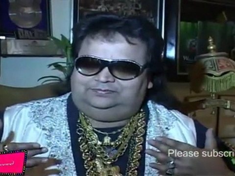 Veteran Singer Bappi Lahiri Reveals About The Dirty Picture At The Interview