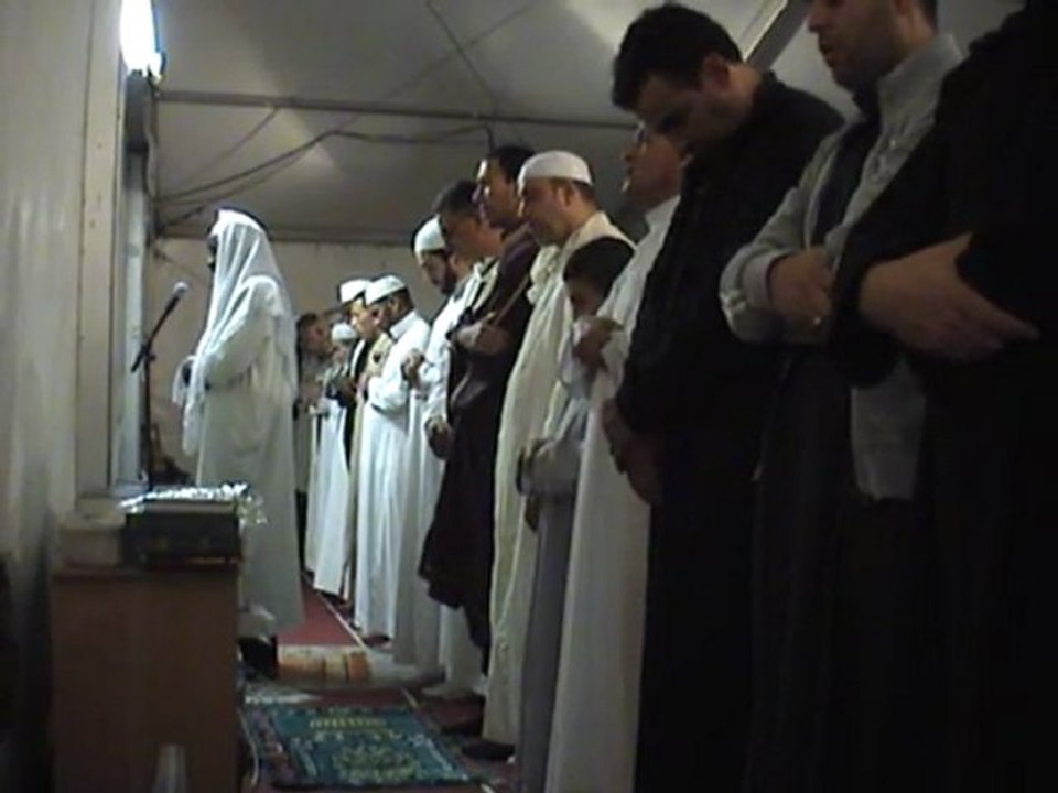 tarawith mosquée ulis1/2