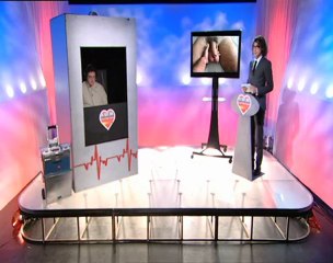 Alex Zane Heart Rate Game