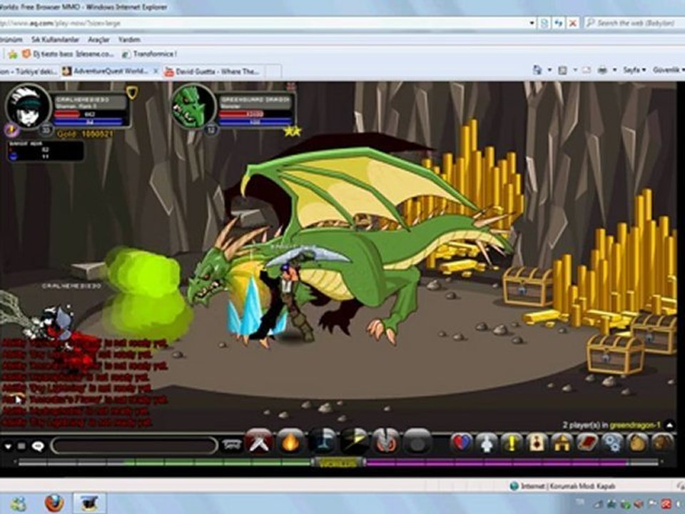 AQW CRALNEMESIS30 SHOW