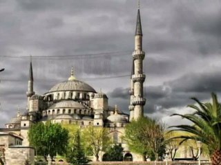 Harika bir ney dinletisi