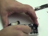 iPhone 4S Repair and Take Apart Disassembly and Reassembly