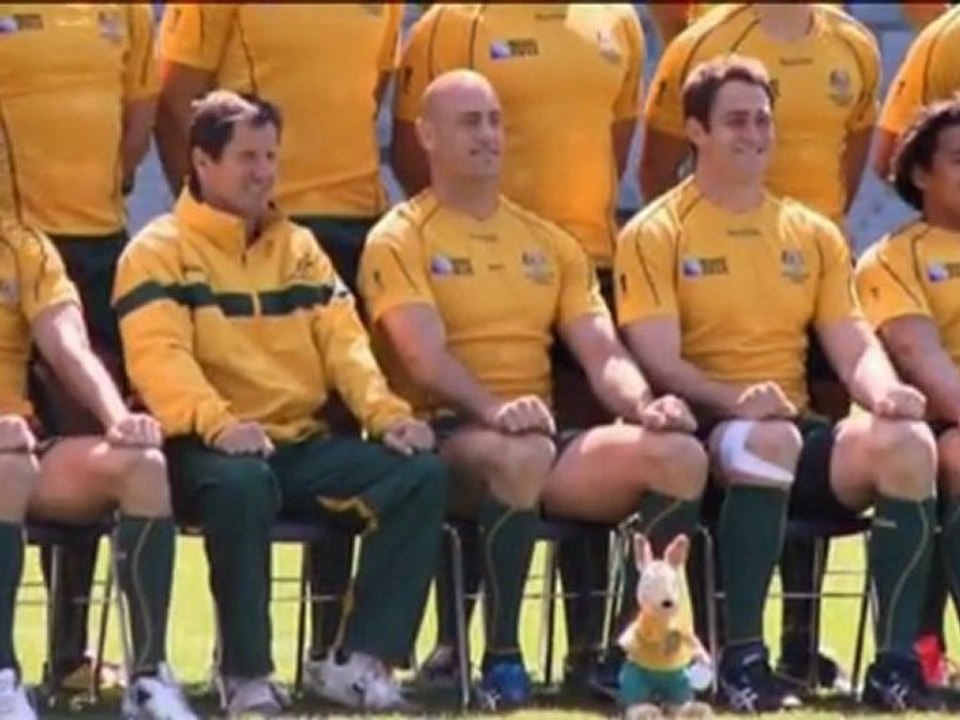Rugby WM - Australien will unbedingt Bronze holen