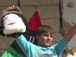 Retour sur huit mois du conflit libyen