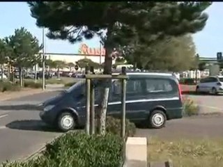 Un corps retrouvé à Saint Nazaire