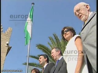 Griñán: "Ninguna crisis terminará con el alma andaluza"