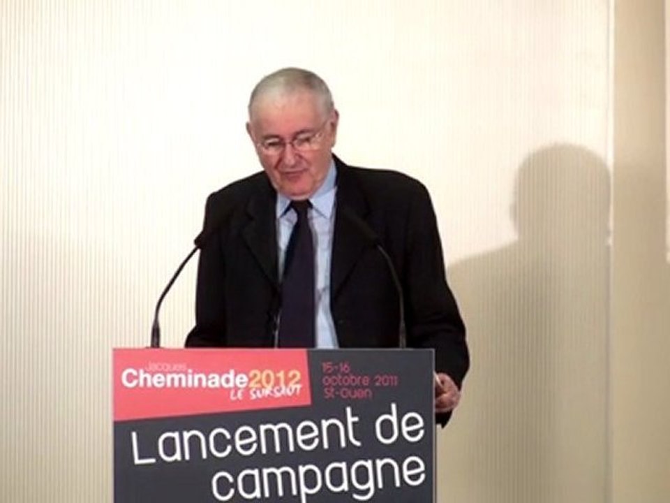 Jacques Cheminade sur la dette et le crédit