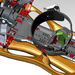 TSL Bindings - Memory Size Shoes