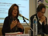 Andrée Barreteau  : Analyse du parcours de santé des personnes âgées dans le nord de Paris - PSRS ILE DE FRANCE
