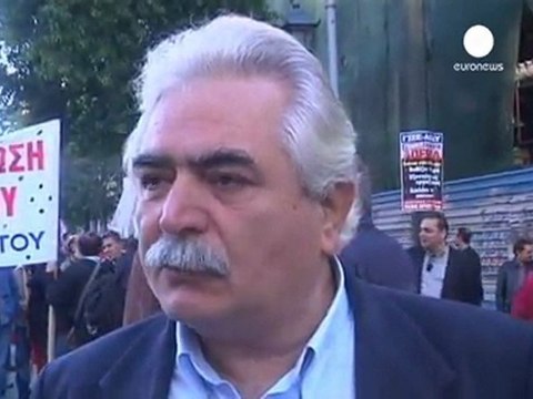 Grèce : manifestations et affrontements, en attendant...