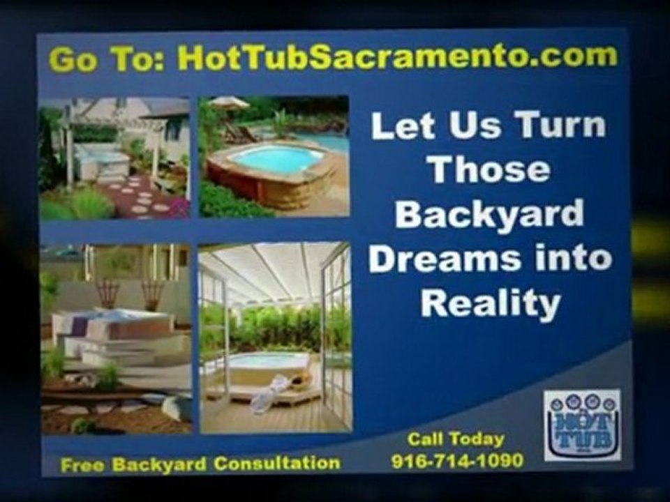 Hot Tub Sacramento | Hot Tubs Sacramento | Hot Tubs for Sale
