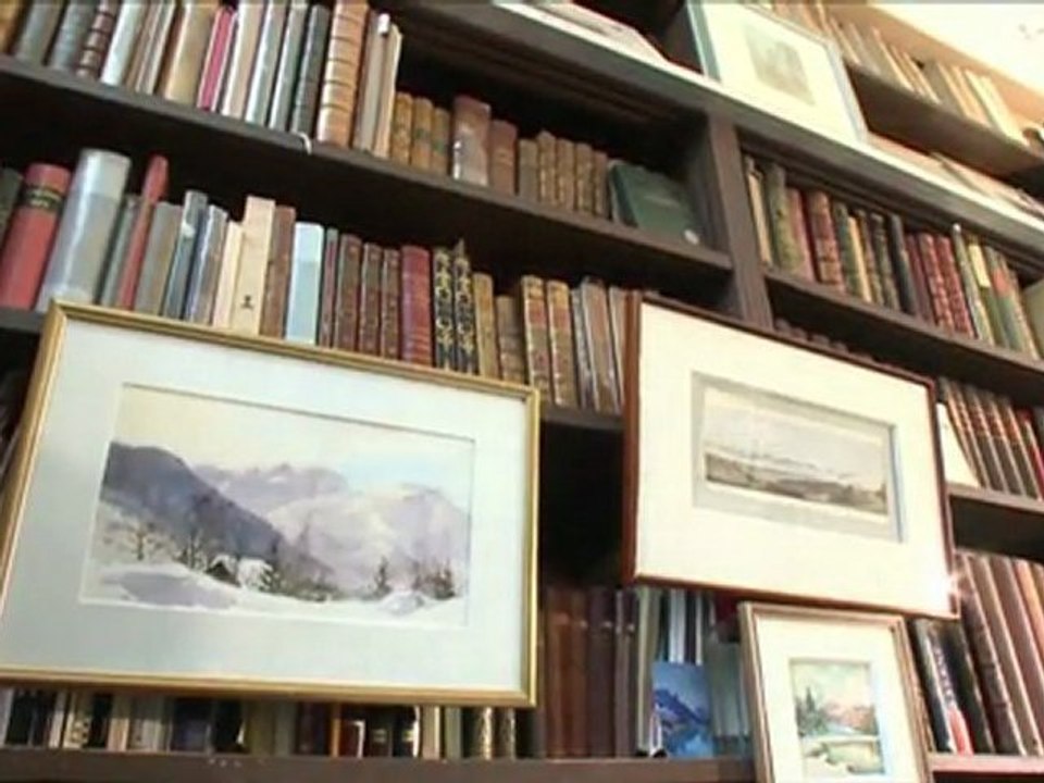 La Librairie des Alpes - La Vie de Chalet Episode 36 Saison 1 Série 2